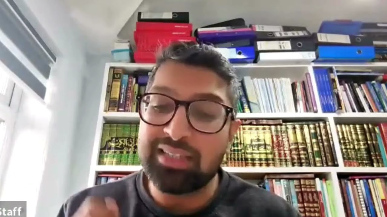CIC Ramadan Reminders 9 - Iyyaaka na’budu wa lyyaaka nasta’een 🌙✨