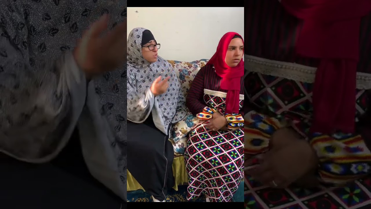 اخت جوزي عيزاني اكنس السلم وانا صايمه 🫢(قصه حقيقيه)_الحل