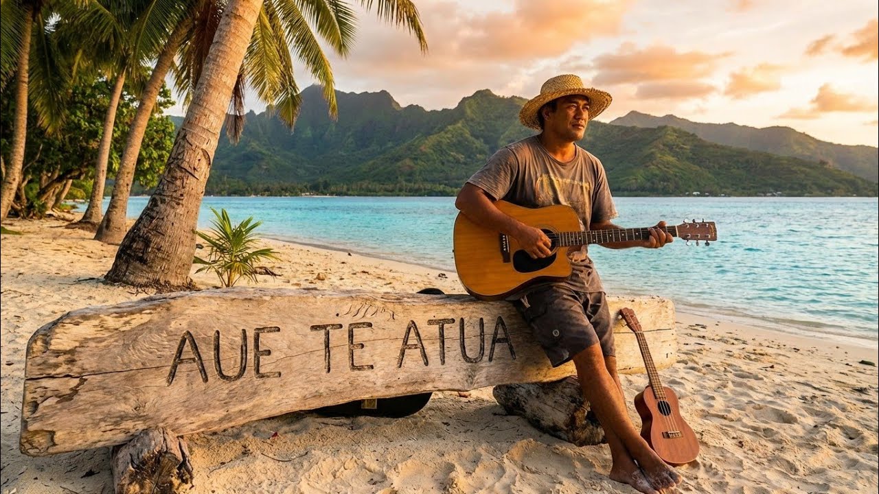 DJ'APEPZ-AUE TE ATUA