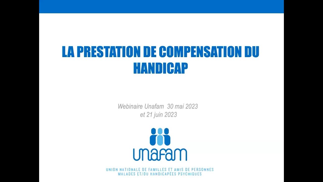 Handicap psychique et prestation de compensation du handicap (PCH) (1/2) - Les modalités d'accès