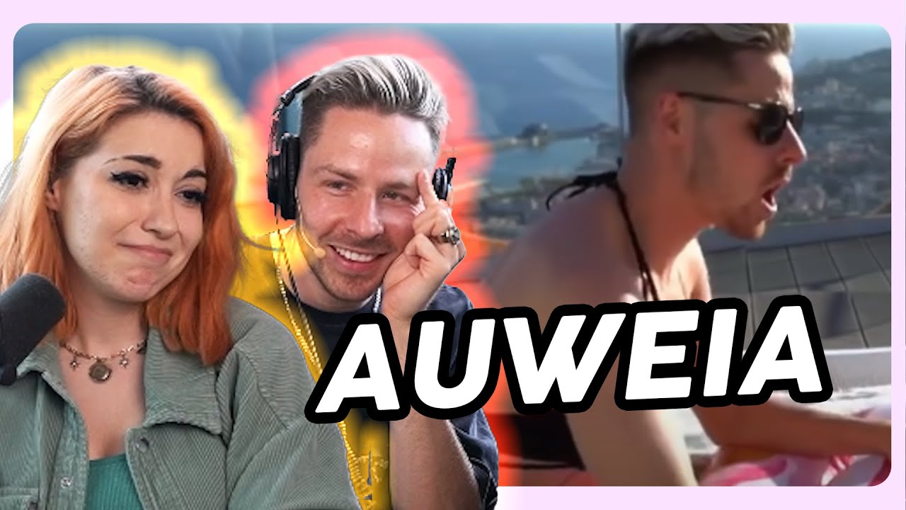 Anni und Rewi reagieren auf Funny Twitch Clips