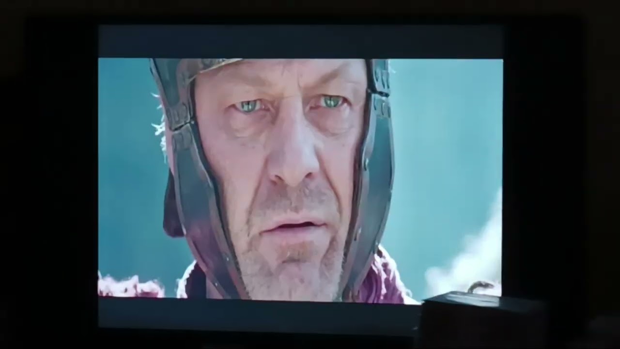 Opening to London Has Fallen 2016 DVD