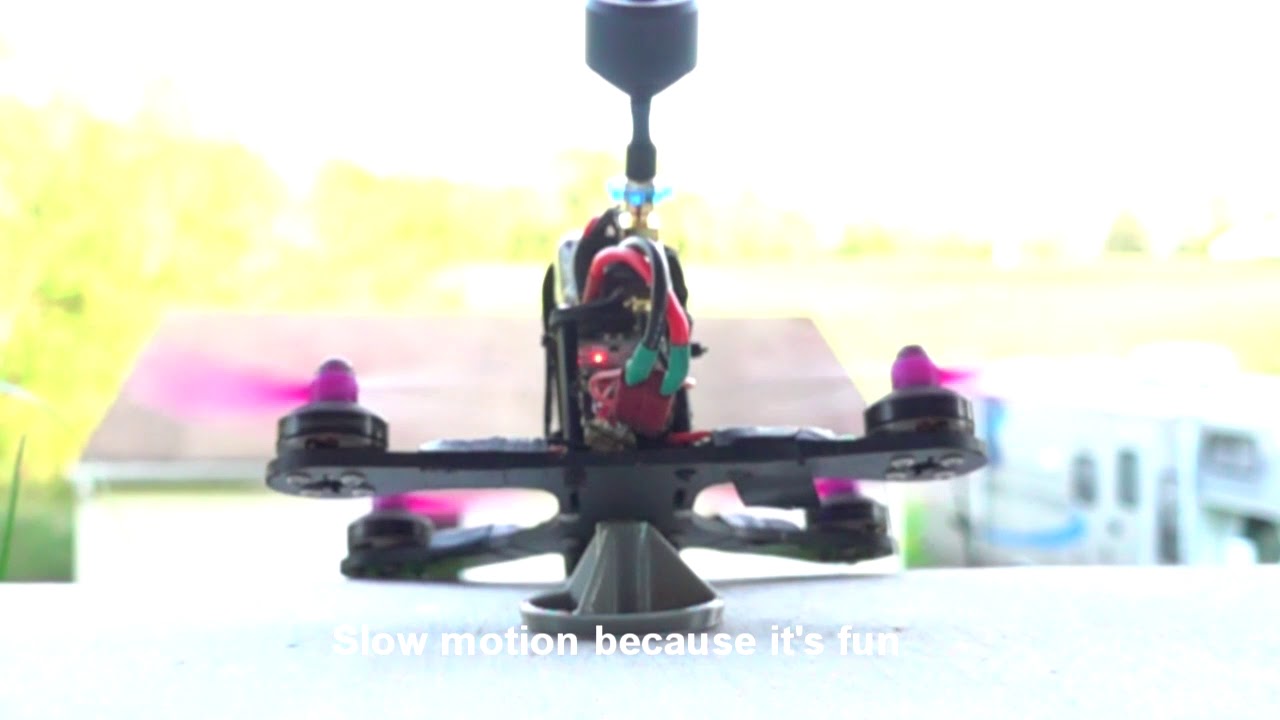FPV Antenna orientation and why it matters