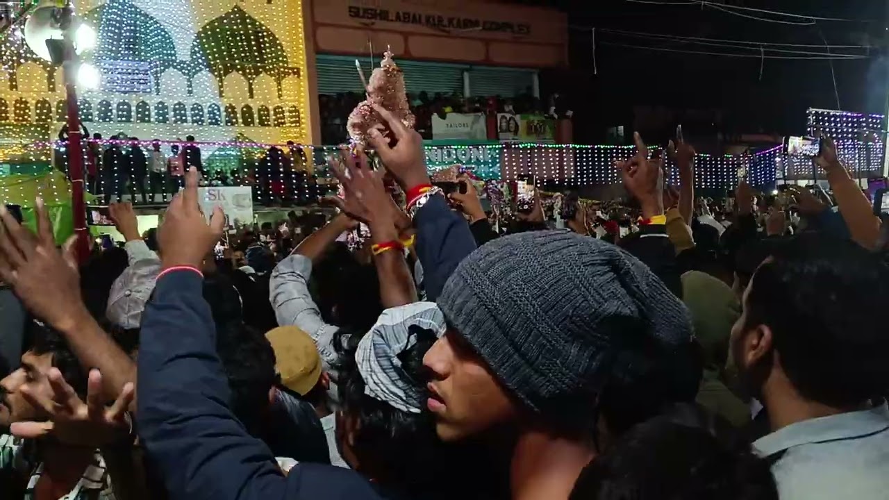 😎Bijapur 💚Muharram ⭐five star Banjo Riaz ⭐🎹🥁🕺🏻🎹🥁🕺🏻❤️‍🔥 