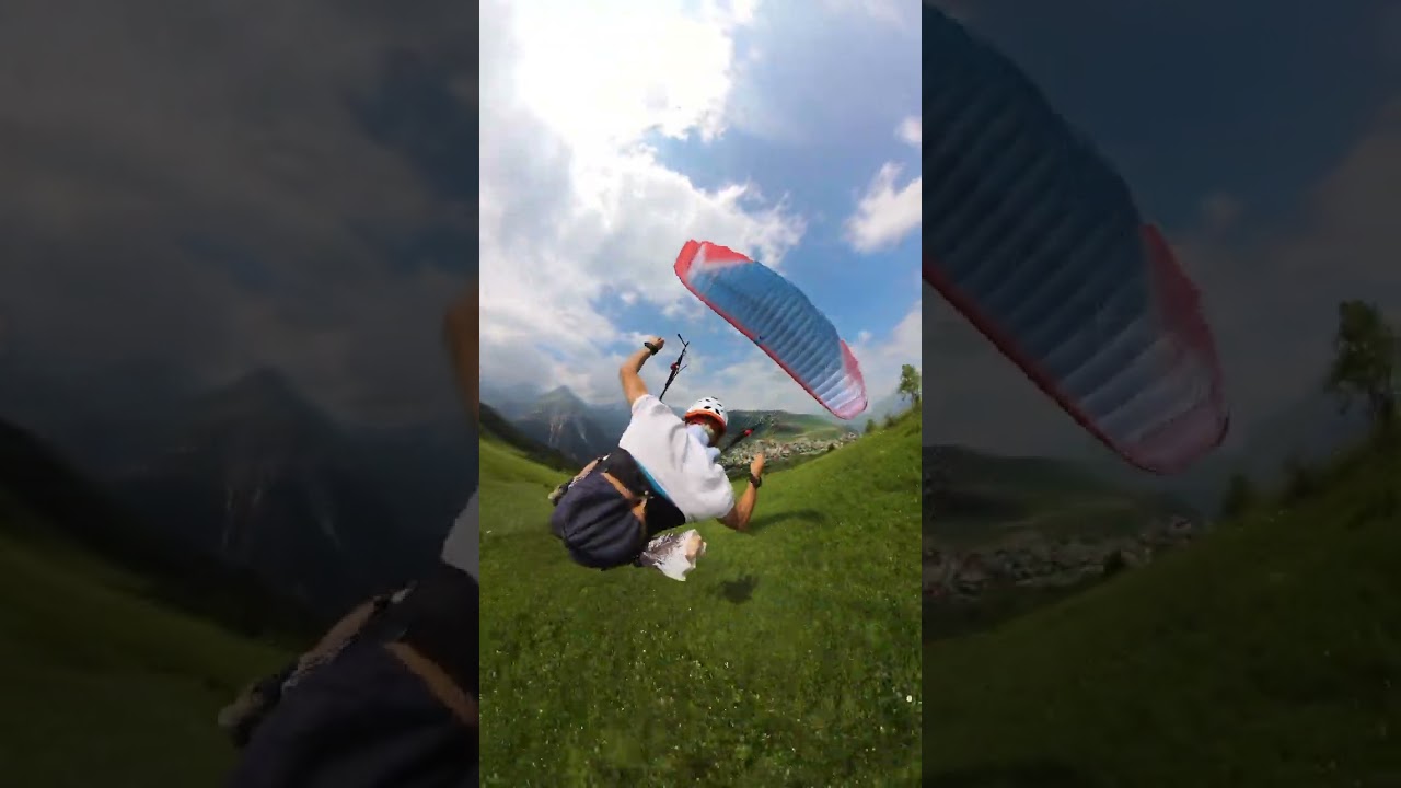Les Deux Alpes Proxy Swing Mirage 2RS 11m