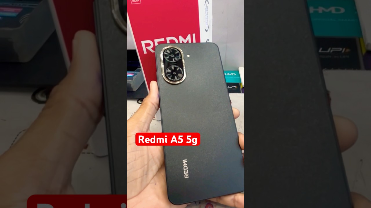 Redmi a5 | Redmi a5 5G 🔥🔥