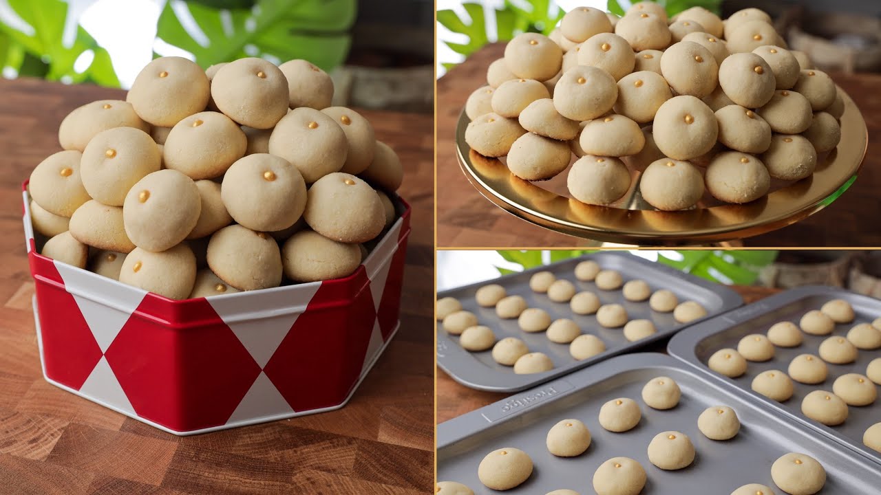 الغريبة الناعمة 😋 ب 10 دقائق و كل الاسرار اللي ما تخليها تشقق او تسيح بالفرن تذوووووب بالفم