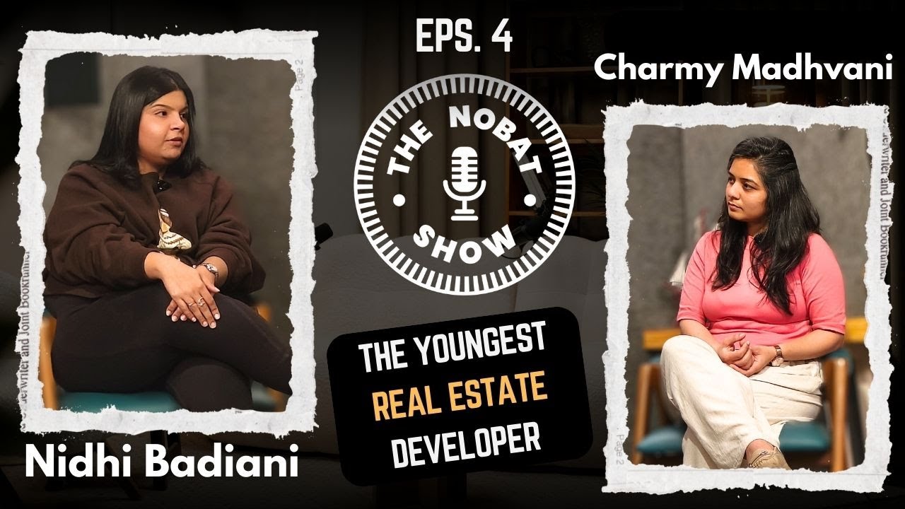 The NOBAT Show | Ep: 4 | ft. Nidhi Badiani
