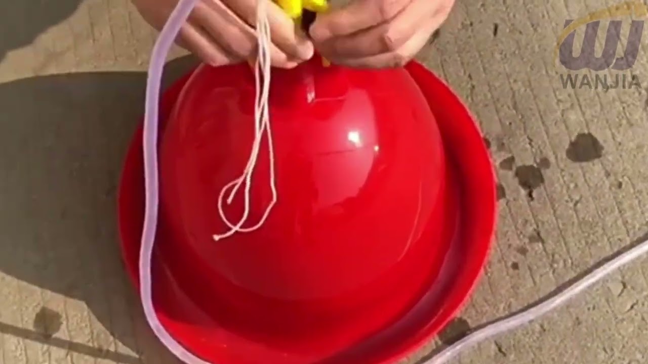 WJ691-3 Automatic Poultry Drinker | Chicken Bell Waterer | WANJIA Factory Since 1985
