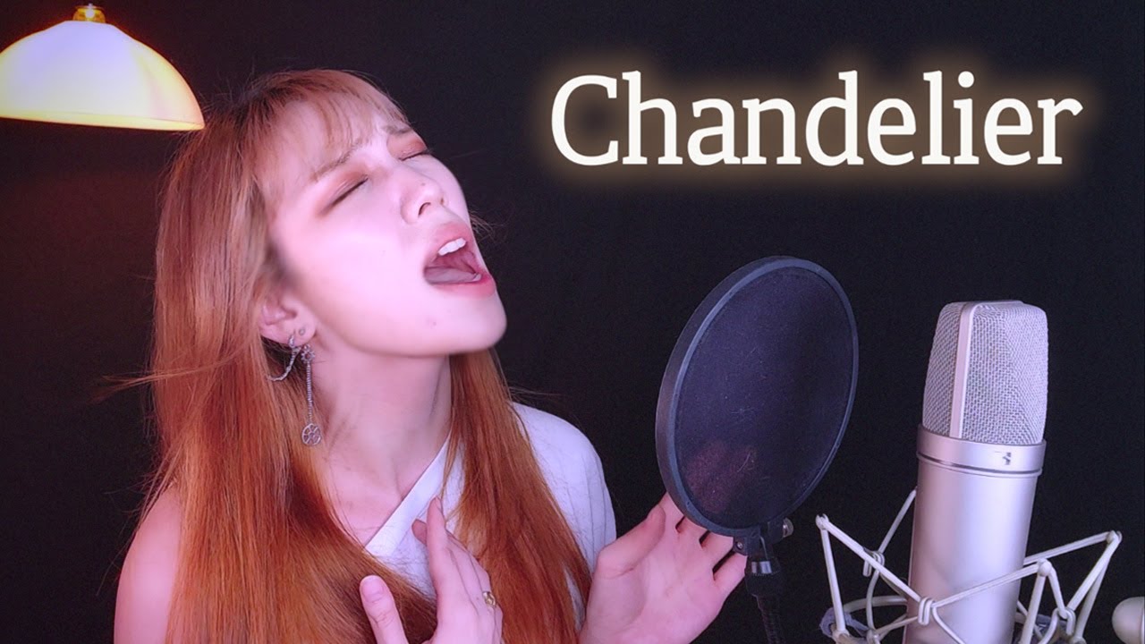 죽음의 샹들리에 커버 [Sia - Chandelier cover]