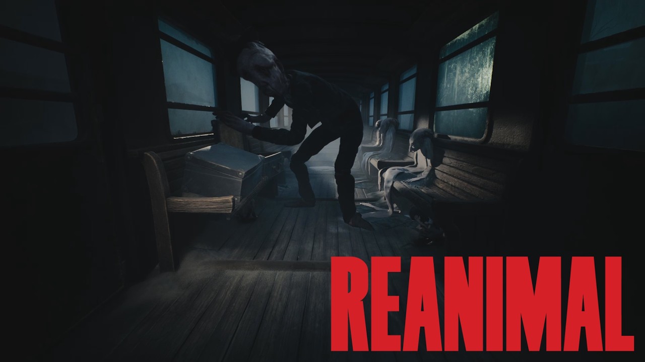 НОВЫЕ НОЧНЫЕ КОШМАРЫ? ᐅ REANIMAL #1