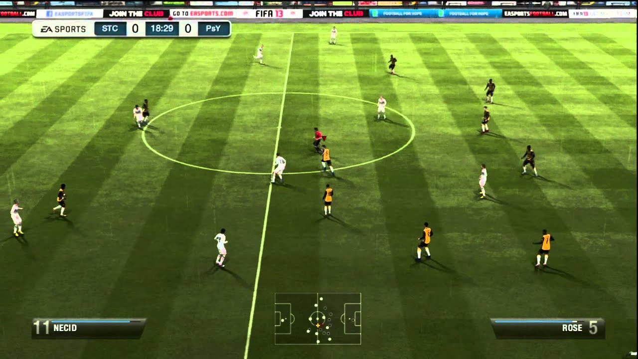 FUT13: All Colors #1