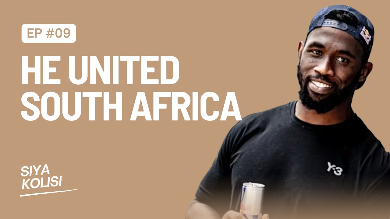 Siya Kolisi captained South Africa Springboks to Historic Back-to-Back Rugby World Cup Victories