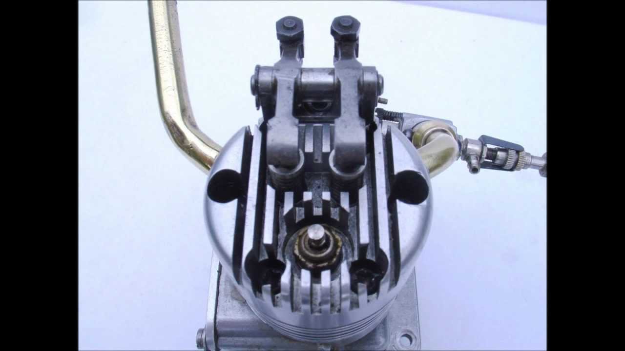Merco 61  4 Stroke Conversion.wmv