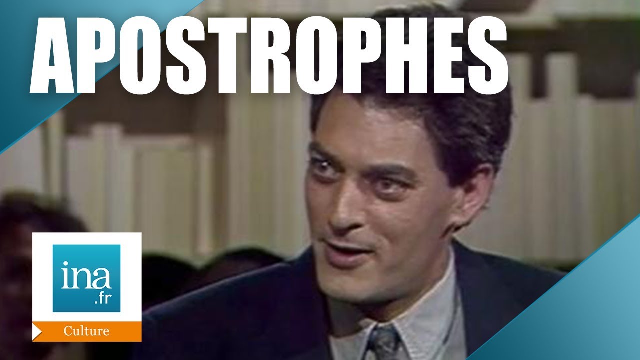 Apostrophes : Paul Auster 