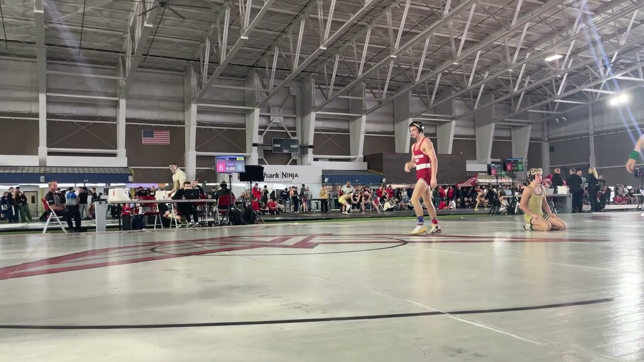 Senior Rumble #2