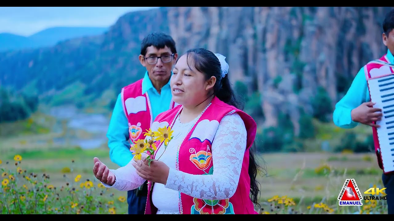 AVANCE DE PRIMICIAS 2024 DEL M.A. MENSAJEROS DE VIDA ETERNA DE HUASAO MUY PRONTO LANZAMIENTO OFICIAL