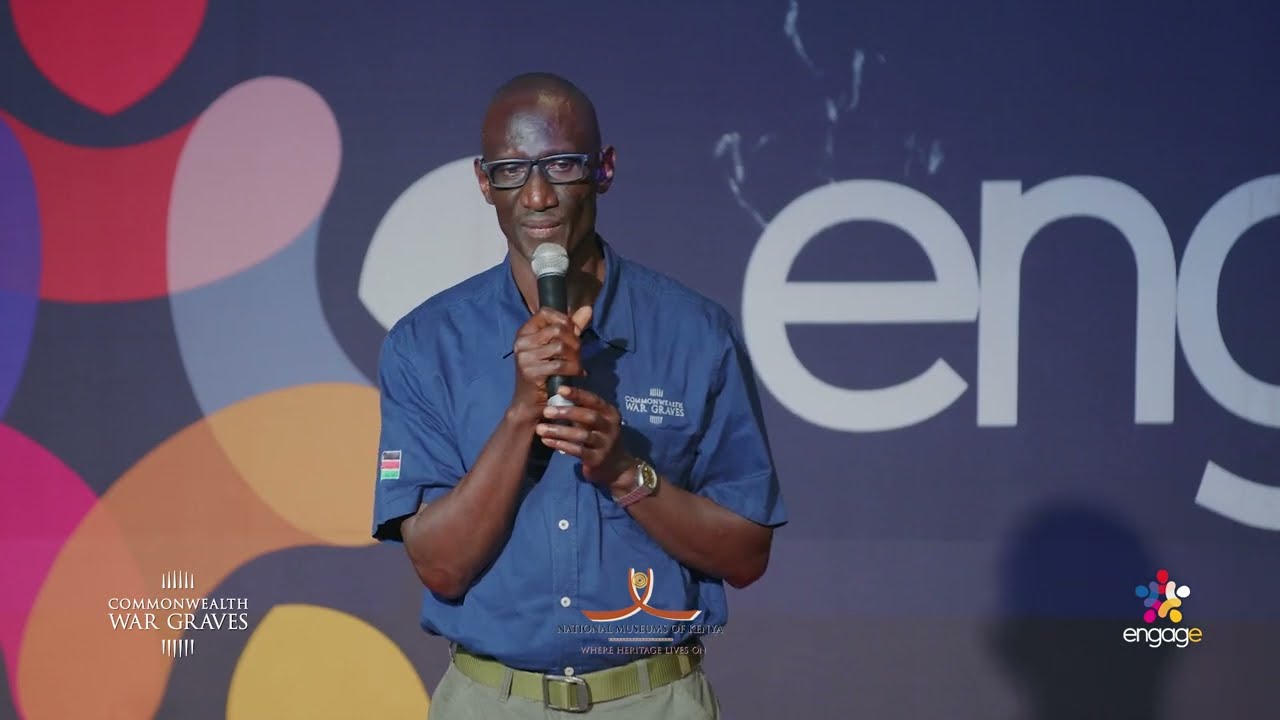 Все еще в поисках - Патрик Абунгу