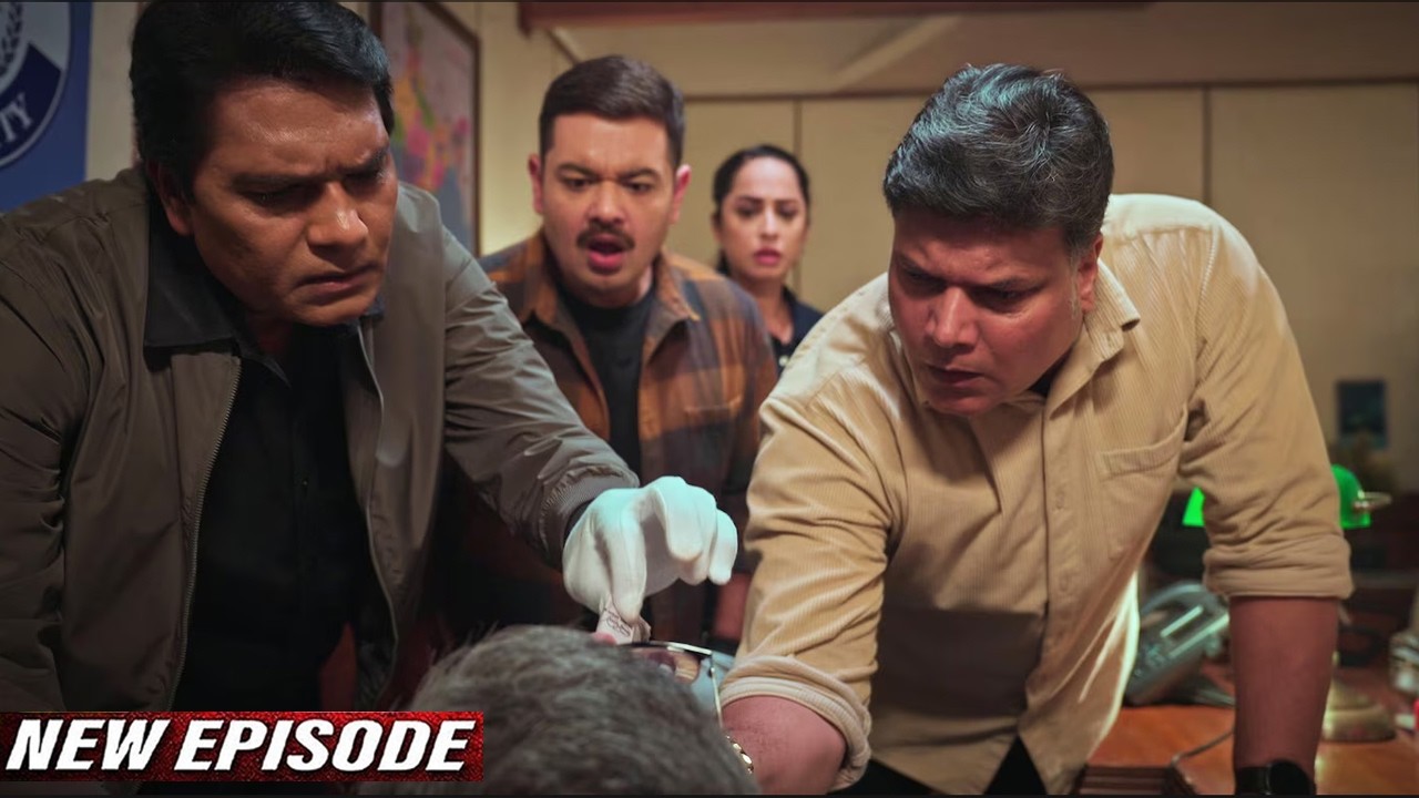 New Crime Story 2026 || सी.आई.डी. || C.I.D || New Episode 2026 || Crime Series 2026