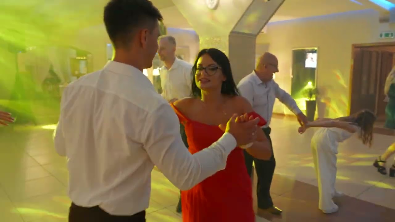 DJ DANIEL WOJSZ - Kanikuły  (Wesele Magdy i Piotra)