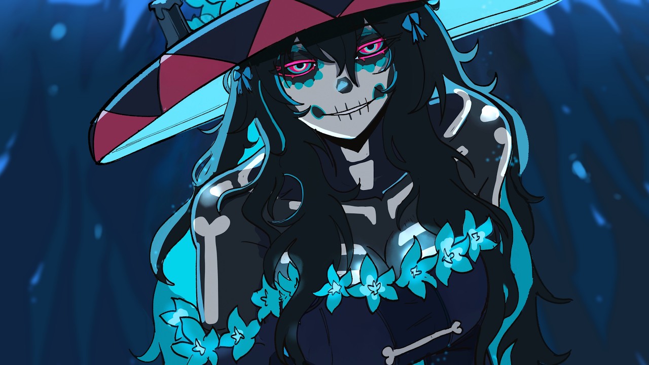 POV: You Stare Death In The Face, But It's Not Your Time | BasedBinkie comic dub