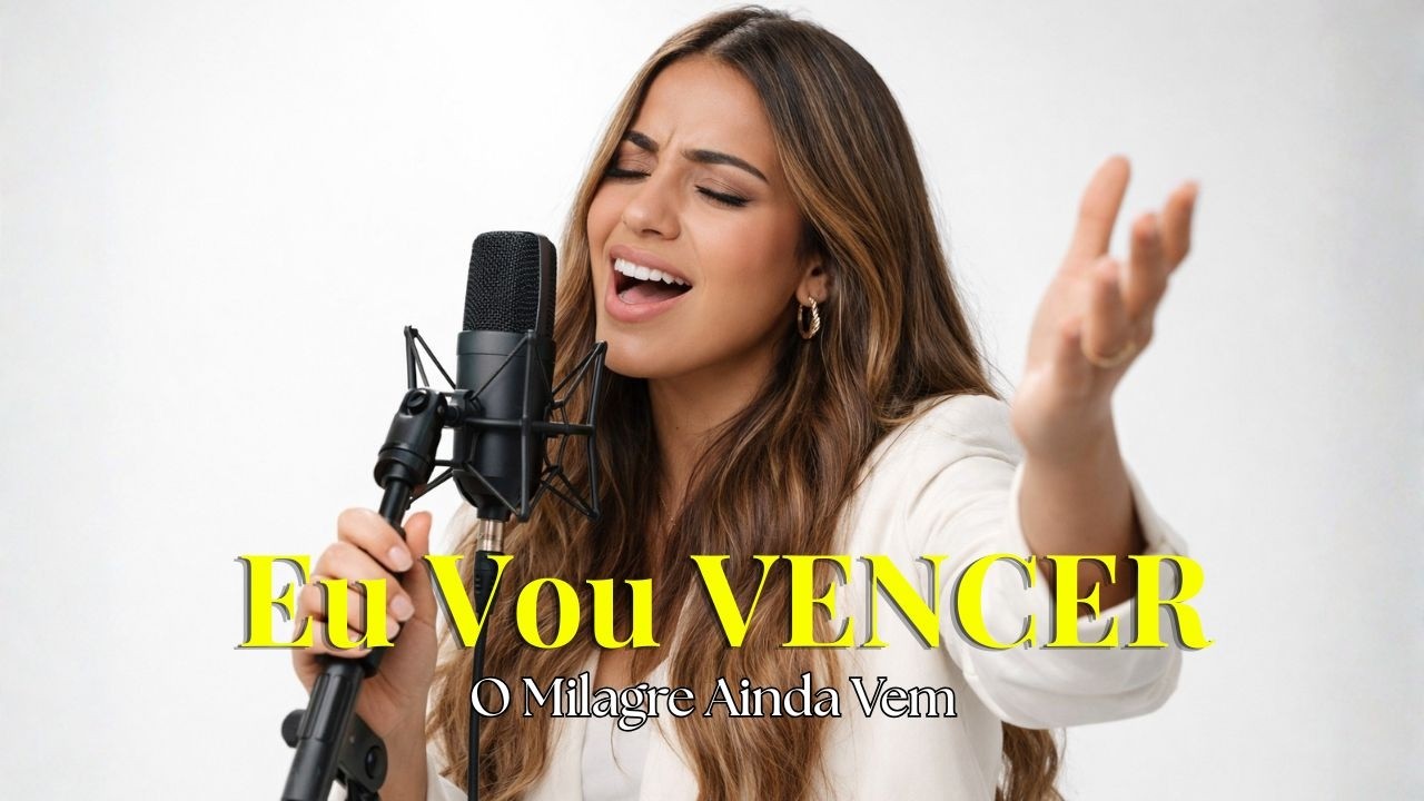 Eu Vou Vencer | Louvor de Esperança Para Quem Está Quase Desistindo - Worship Brasileiro