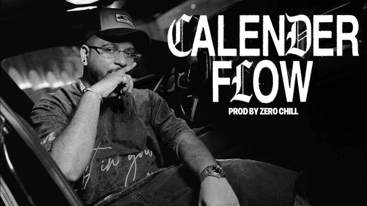 MC Altaf - Calendar Flow | Prod. by Zero Chill | Official Music Video