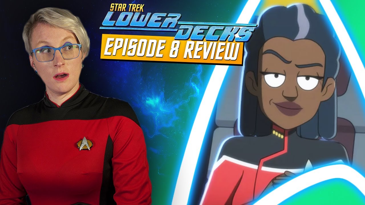 Star Trek Lower Decks 5.08 
