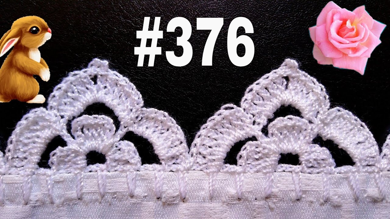 Puntilla de una vuelta #376 /