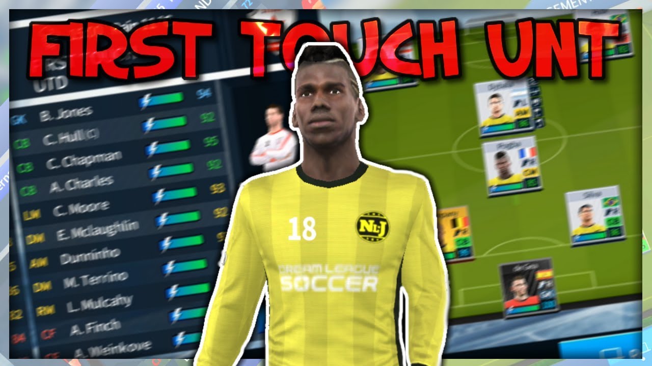 Only Skill Goal Challenge!!! : First Touch United Challenge : Post Elite Division S2 E7