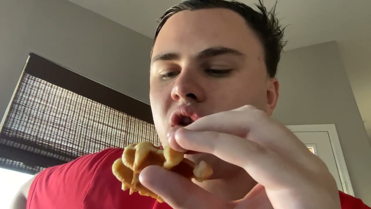 Chill Will Eats: Trader Joe’s Brioche Style Liège Waffles with Pearl Sugar