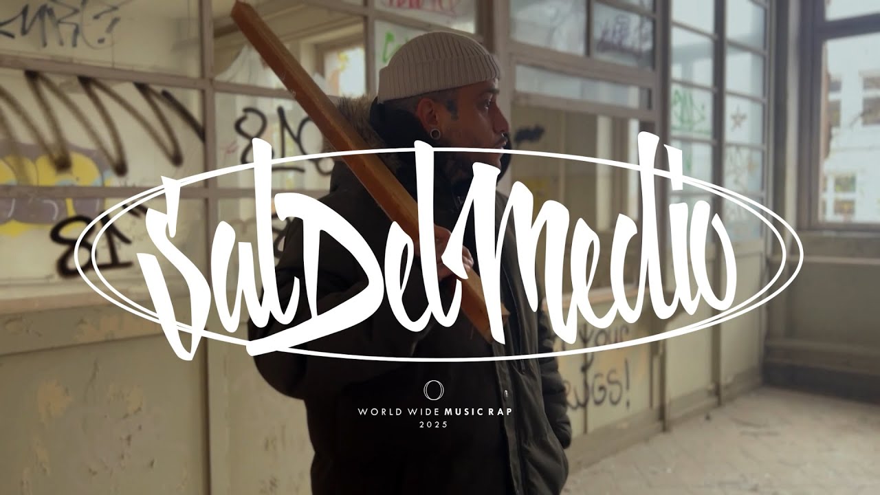 Serfaty & Two Guns ¨SAL DEL MEDIO¨ Video -(Oficial)