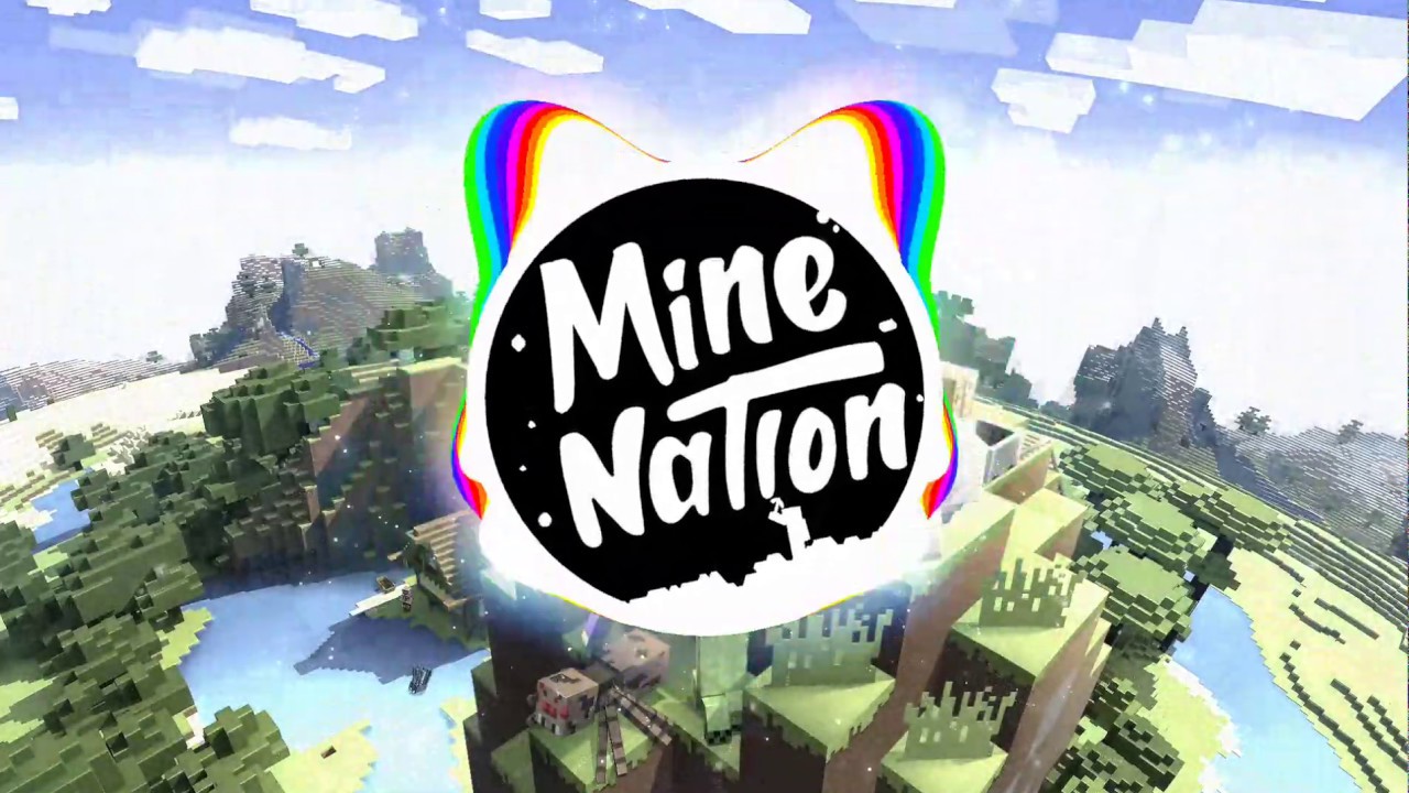 In my mine - 