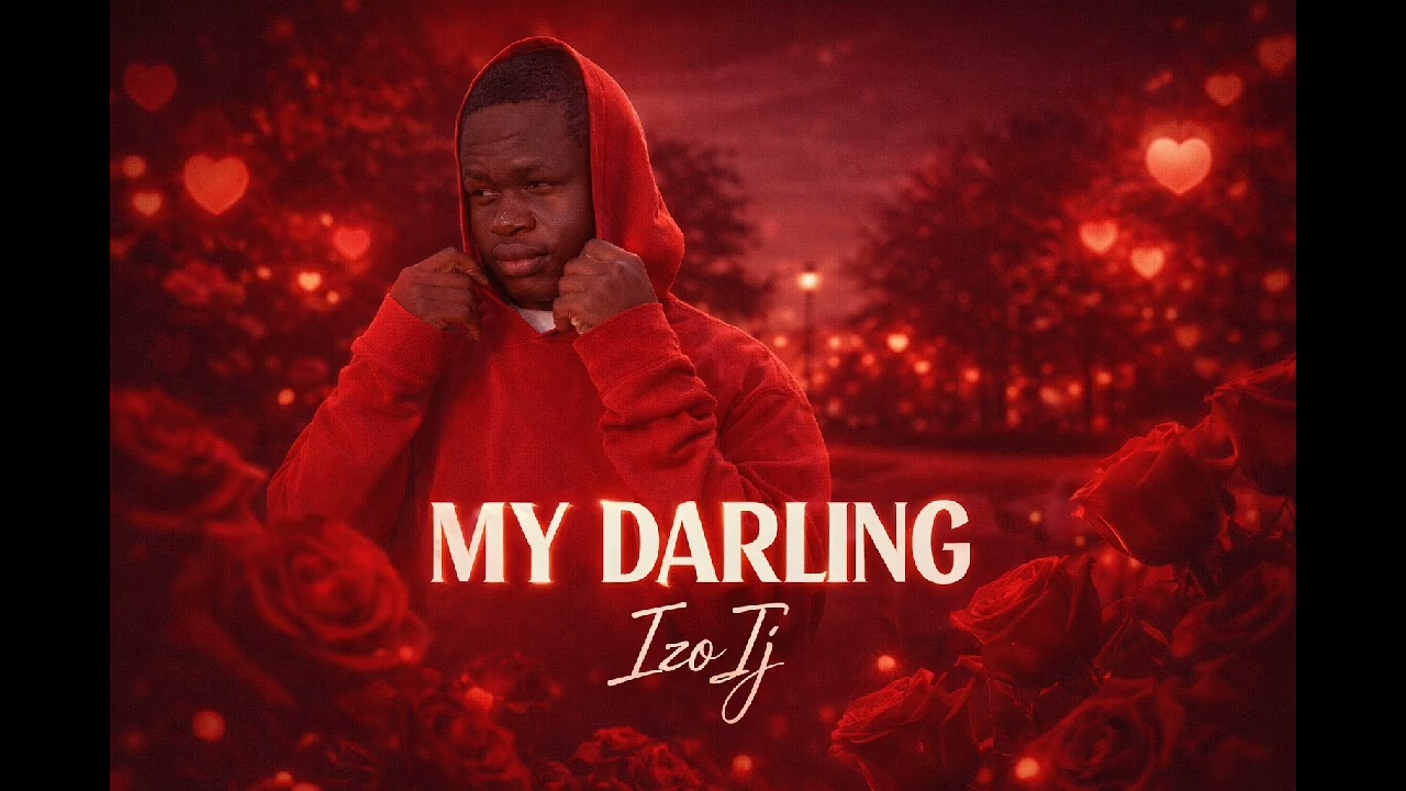 IzoJj _-_ My Darling (Official Music Audio)