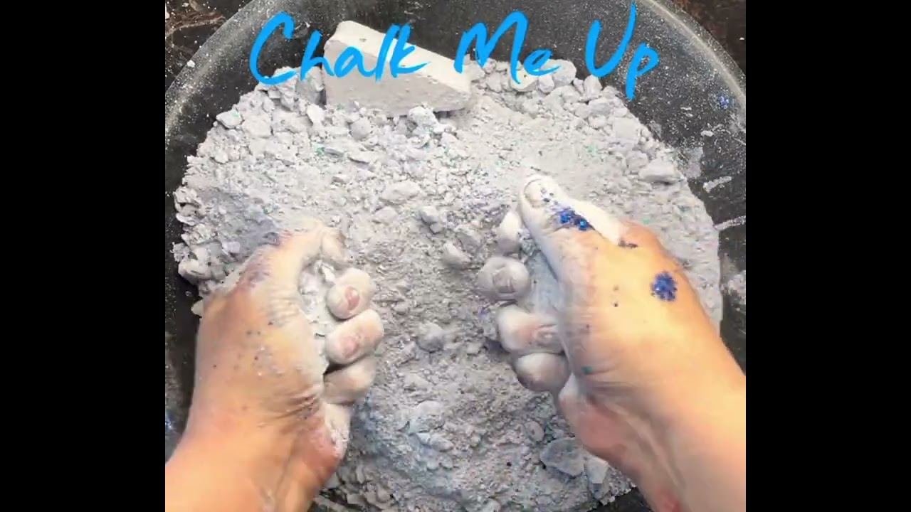 Crunchy blue reform chalk crush 💙 🚫NO EDITS OR REPOSTS