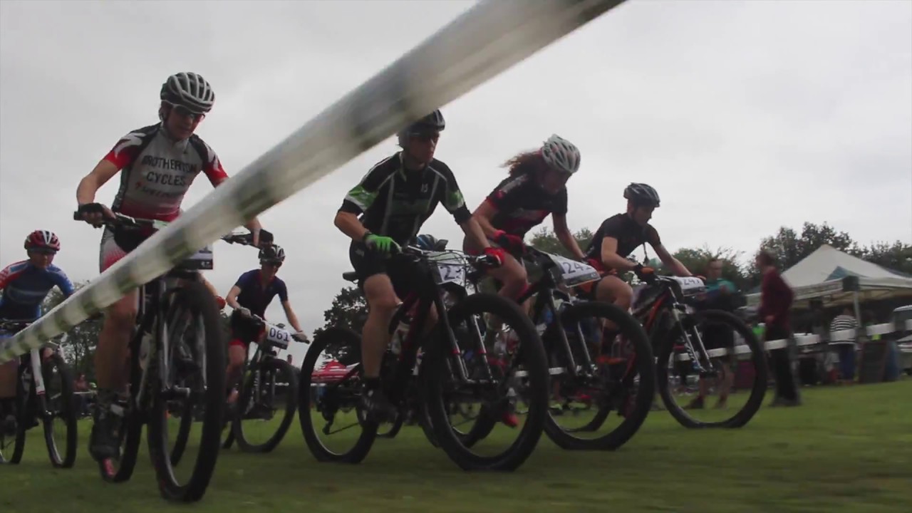 2017 Midlands Mtb Series Round 7 Eckington Wood | Official Video