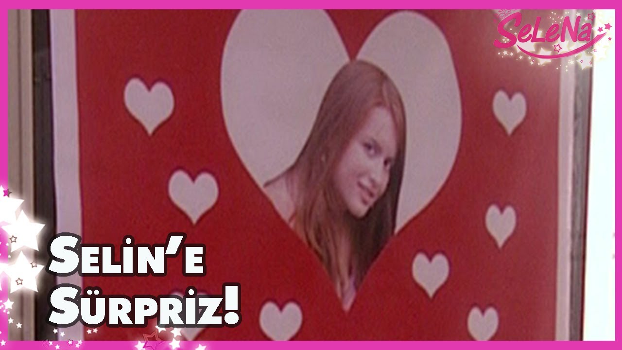 Selin'e büyük sürpriz!💙
