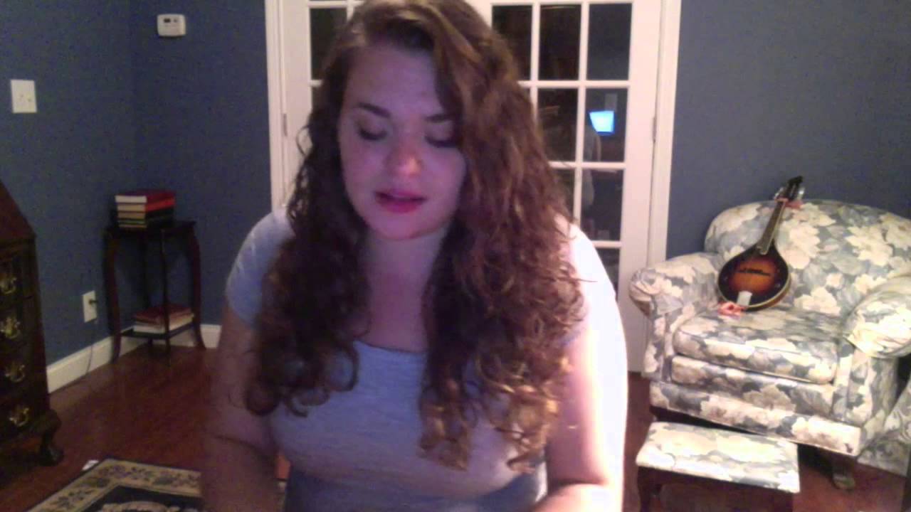 All of Me by John Legend cover by Natalie Henderson