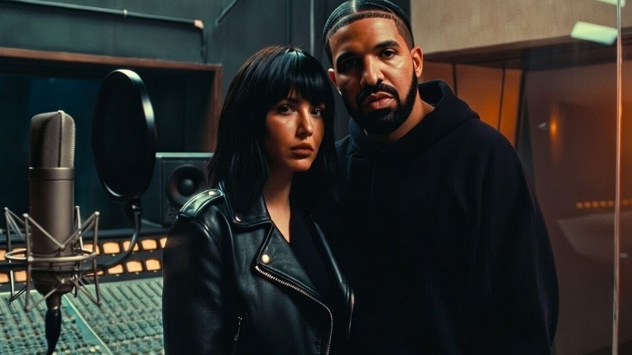 Echoes don't lie   Sia ft Drake  Official AI Music Vidio 2026