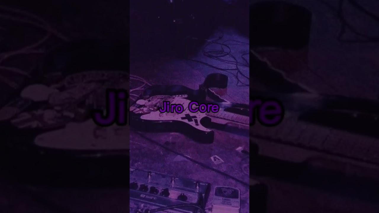 Jiro core! Part 2! #mha #anime #kyokajiro #kyoka #jirou