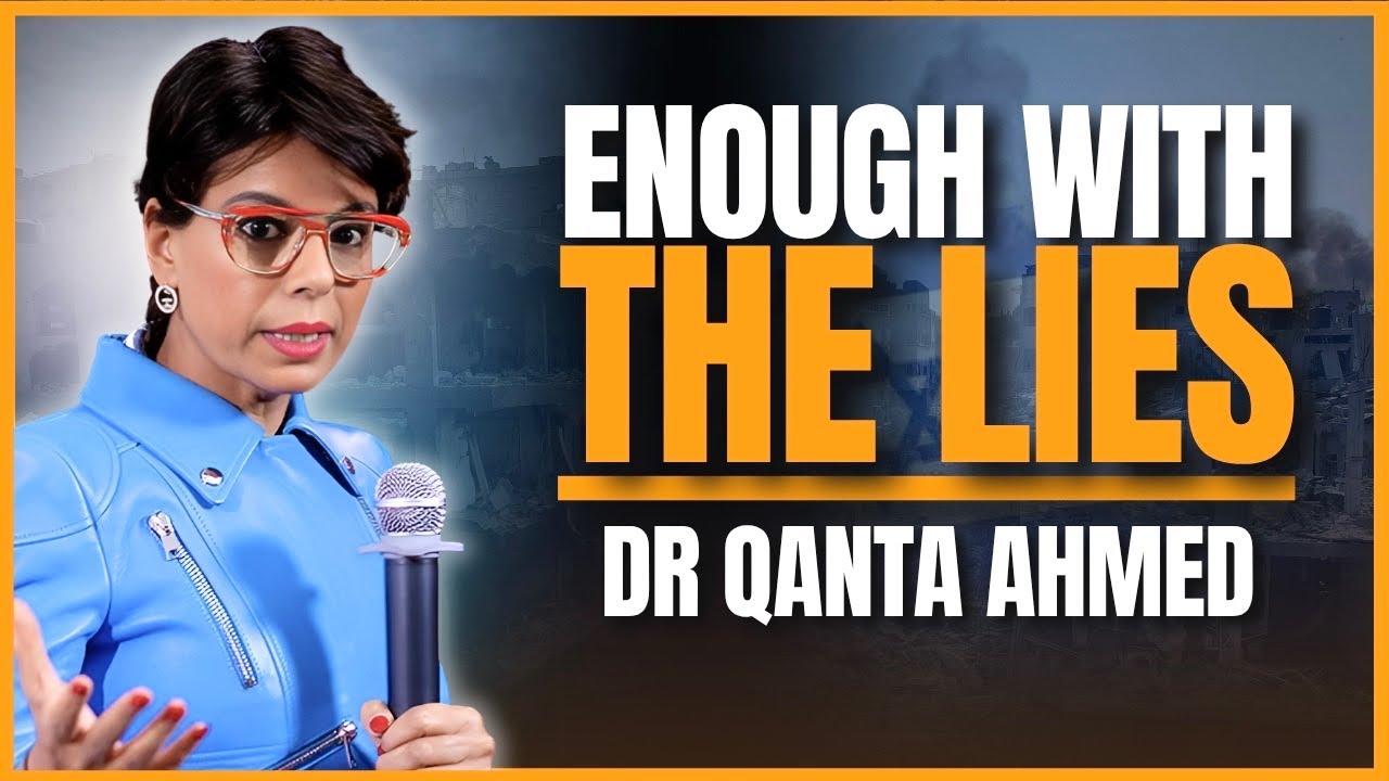 Muslim Doctor: “Israel Treats Palestinians BETTER Than Arab Regimes — Here’s the TRUTH”