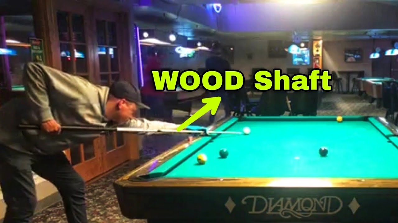 Shane Van Boening 🇺🇸 - Practice 2018