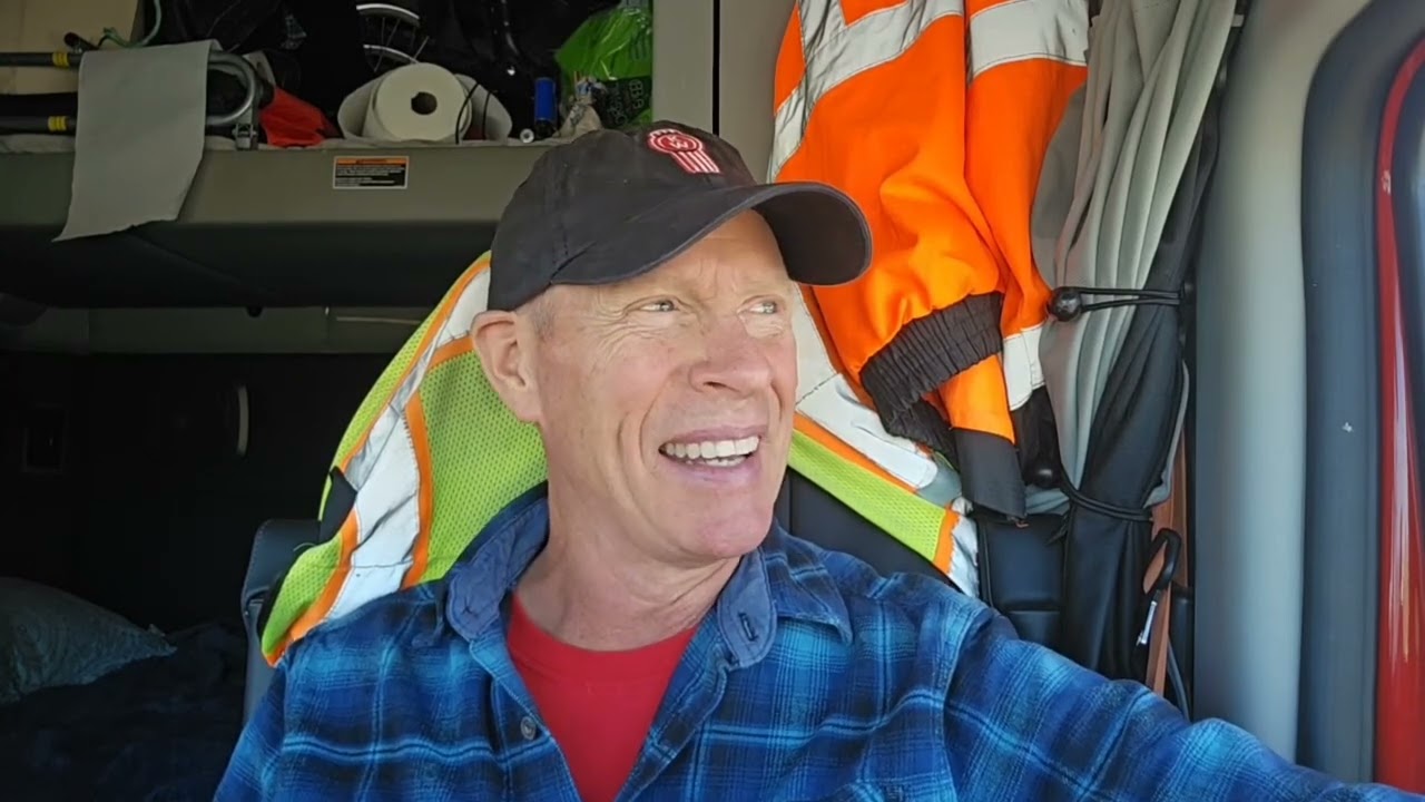 Единовременные взносы и многое другое? — Жизнь водителя грузовика