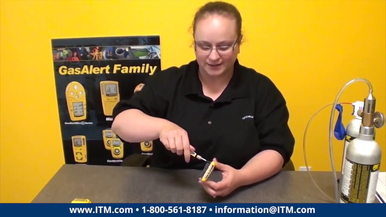 Como trocar os Sensores do BW Microclip XT/XL