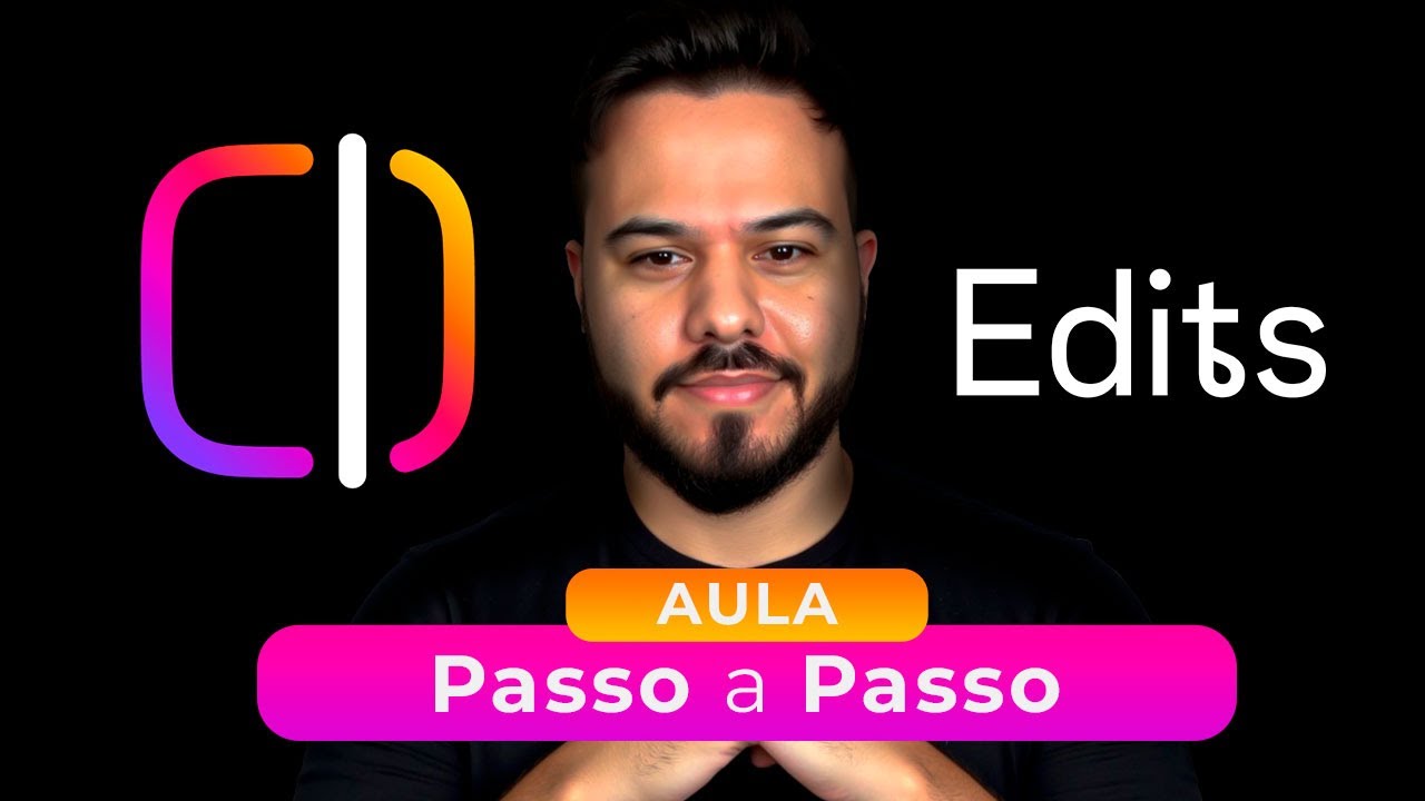 Como Usar o Edits do Instagram: Aula Prática do Básico ao Avançado. Edite Seus Reels Grátis.