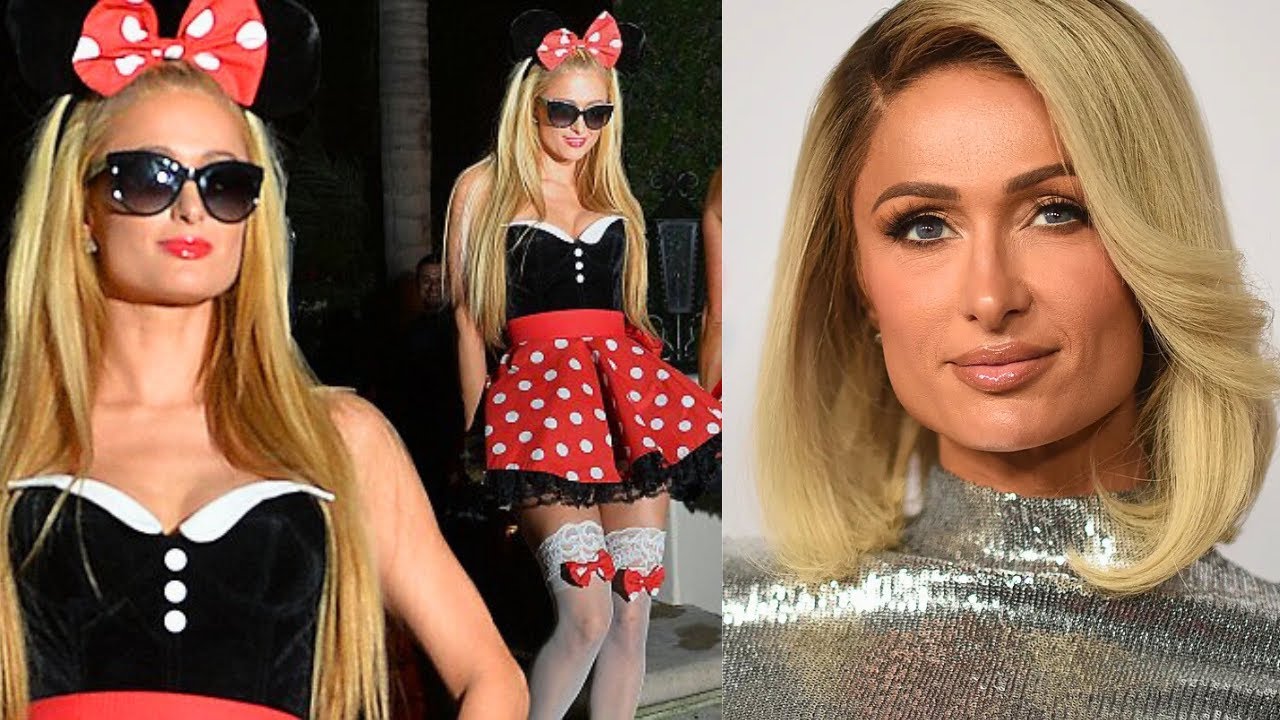 Paris Hilton’s Adorable Family Halloween 2025 | Matching Costumes with Her Kids!“ 🎃💖”