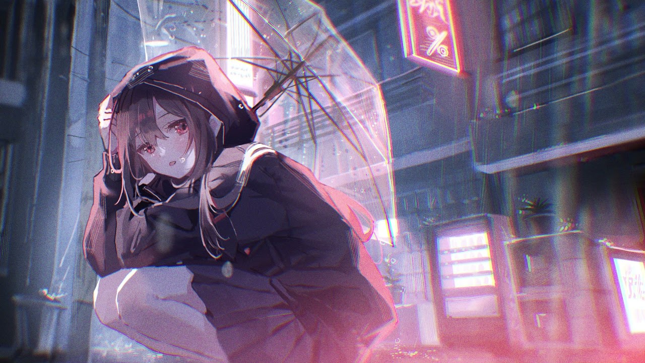Mage - The Words I Never Said (Speed up Ver)
