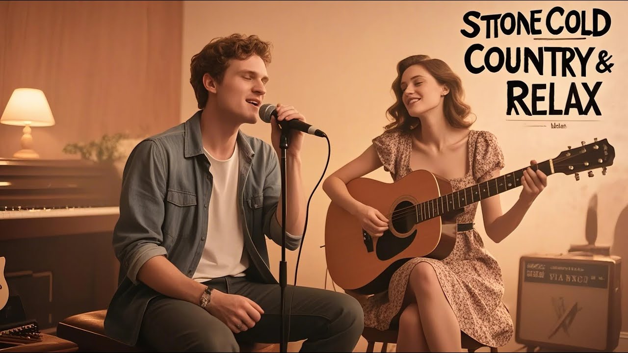 Stone Cold Country 2025 | Top 20 Chill Country Songs That&rsquo;ll Instantly Calm Your Soul