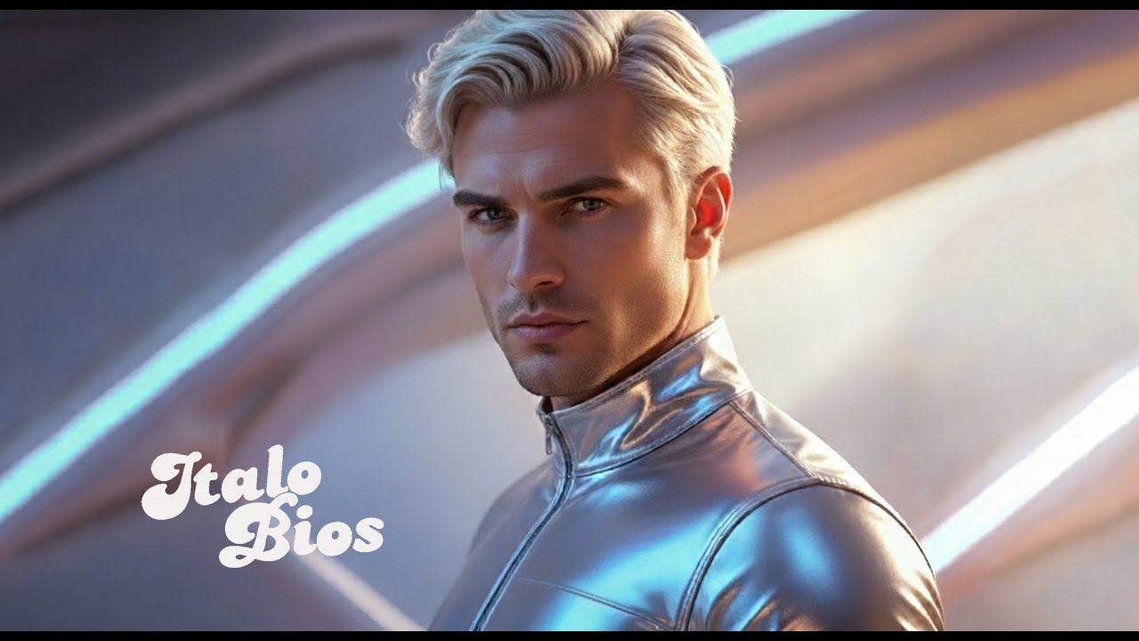 Italo Bios - My Future Man