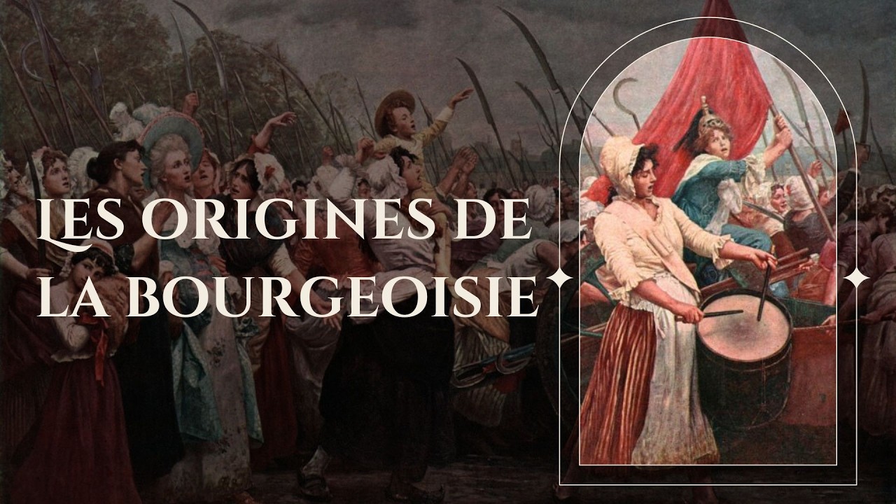 Les origines de la bourgeoisie - Matérialisme Historique